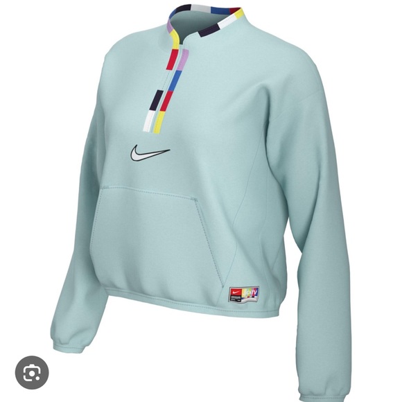 Women’s Nike F.C. Joga Bonito Dri-Fit Pullover - Picture 2 of 7
